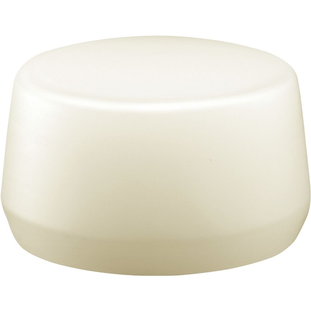 HALDER Schonhammerkopf Baseplex weiß 40mm HALDER Schonhammerkopf Baseplex weiß 40mm