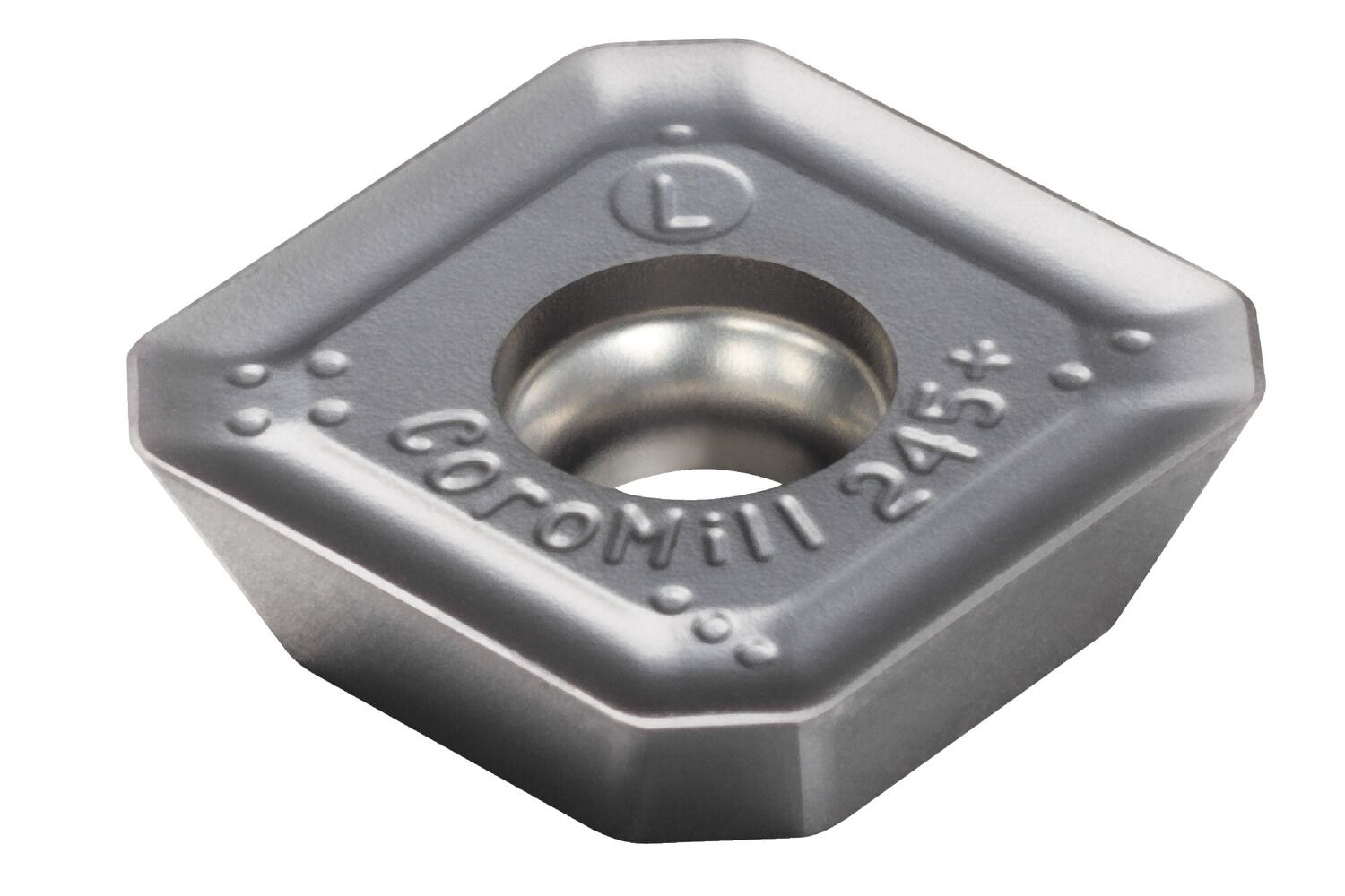 COROMANT CoroMill 245 Fräswendeplatte R245-12T3E-PL530