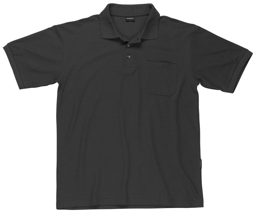 MASCOT Crossover Polo-Shirt Borneo Gr.L dunkelanthrazit 00783-260 MASCOT Crossover Polo-Shirt Borneo Gr.L dunkelanthrazit 00783-260