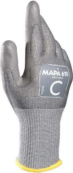 MAPA Schnittschutzhandschuh KryTech 610 Größe 8 MAPA Schnittschutzhandschuh KryTech 610 Größe 8
