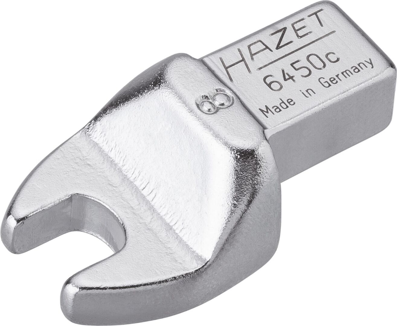 HAZET Einsteck-Maulschlüssel 8 mm 9x12 mm