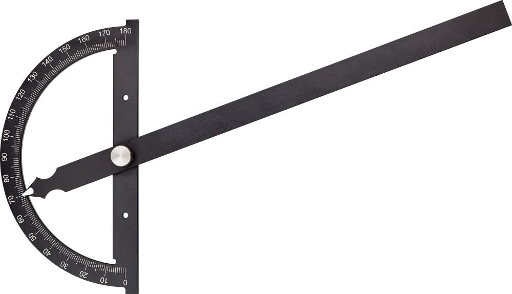 FORTIS Gradmesser mitFestst. 80/120mm FORTIS Gradmesser mitFestst. 80/120mm
