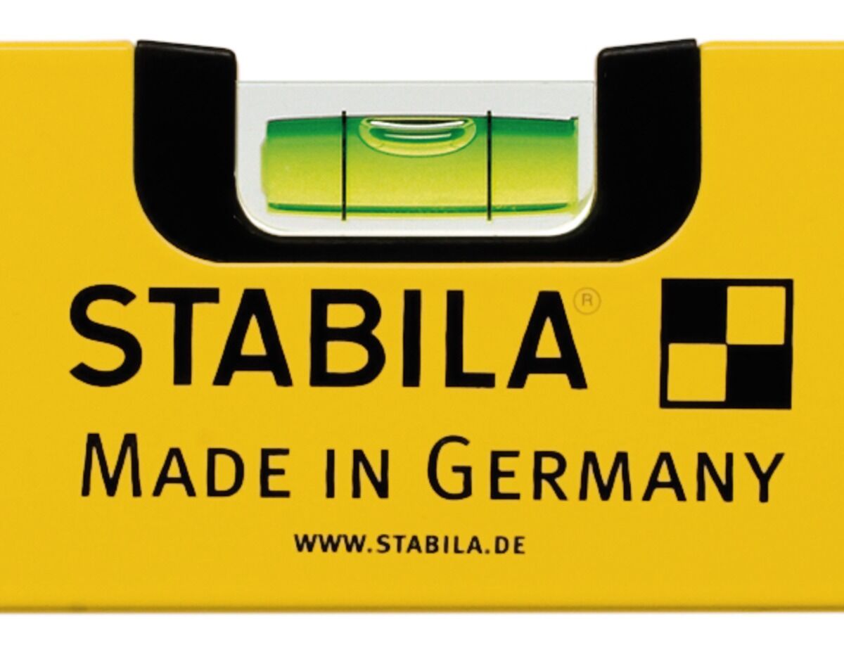 Wasserwaage LM m.Winkel 70W    80cm       Stabila