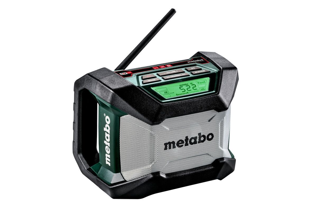 Akku Baustellenradio R 12-18 BT         Metabo