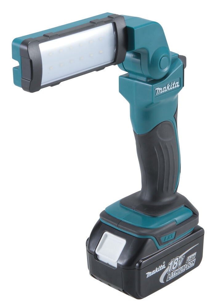 MAKITA Akku-Lampe DML801 MAKITA Akku-Lampe DML801