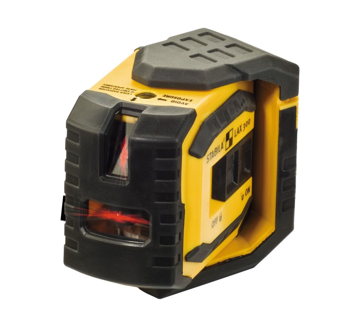 STABILA Kreuz-Linienlaser LAX 300 STABILA Kreuz-Linienlaser LAX 300