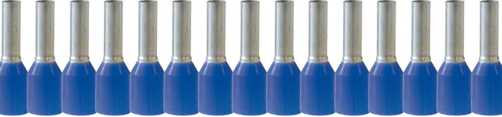 JOKARI Aderendhülsen 2,5qmm zu QUADRO-Plus Bandware a 250St.