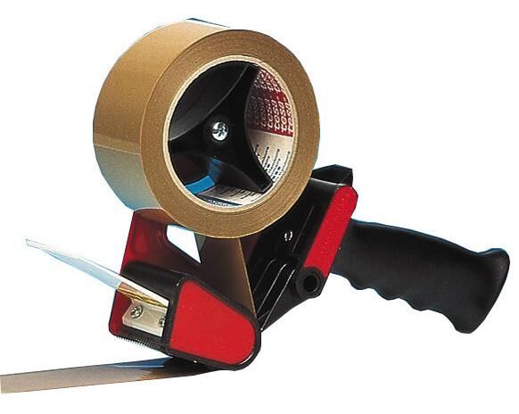 TESA Abrollgerät Nr.56403 für Rollen bis 66m 50mm TESA Abrollgerät Nr.56403 für Rollen bis 66m 50mm