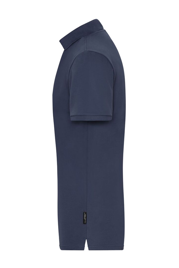 JN Herren Polo JN1806 navy, Größe L
