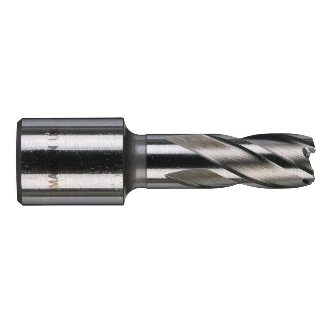 MILWAUKEE Kernlochbohrer HSS kurz 12x30mm MILWAUKEE Kernlochbohrer HSS kurz 12x30mm