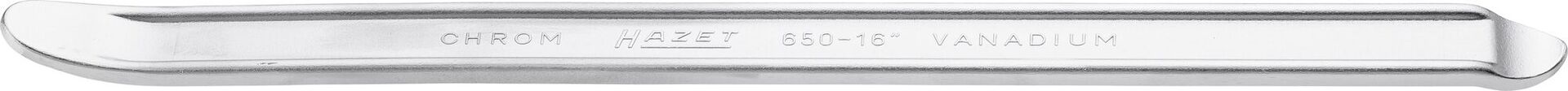 HAZET Reifen- und Montagehebel 650-16 396 mm