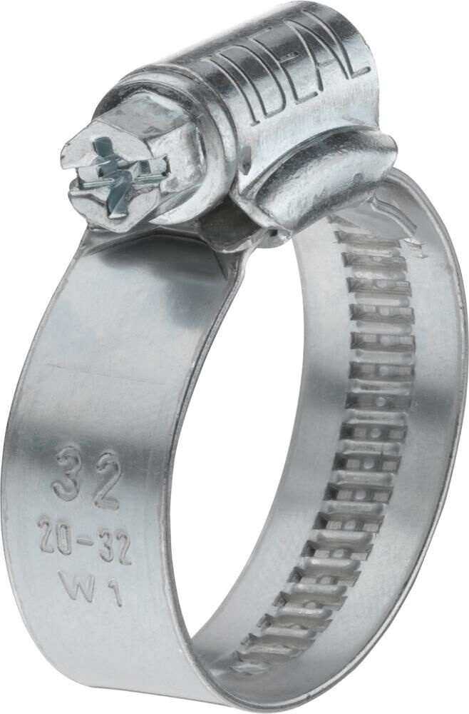IDEAL Schlauchschelle 9 W1 Spannbereich 8-12mm IDEAL Schlauchschelle 9 W1 Spannbereich 8-12mm