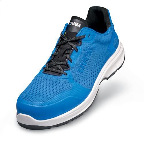 UVEX1 Sport Sicherheitshalbschuh 6599.8 S1 SRC ESD blau Gr.35 Weite 11
