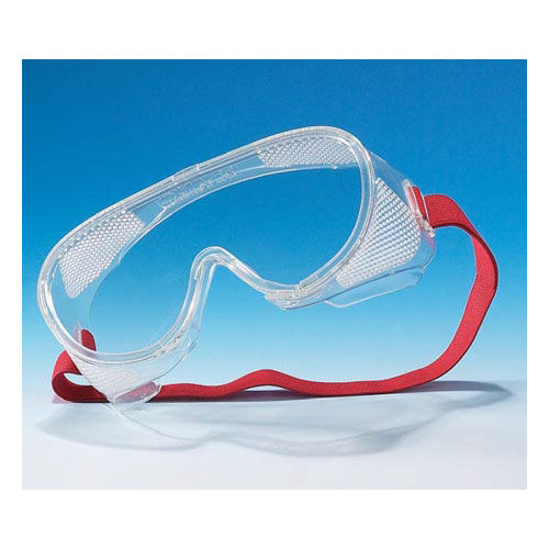 ROCKMAN Vollsichtbrille Dustman 4303PC EN166, 65g