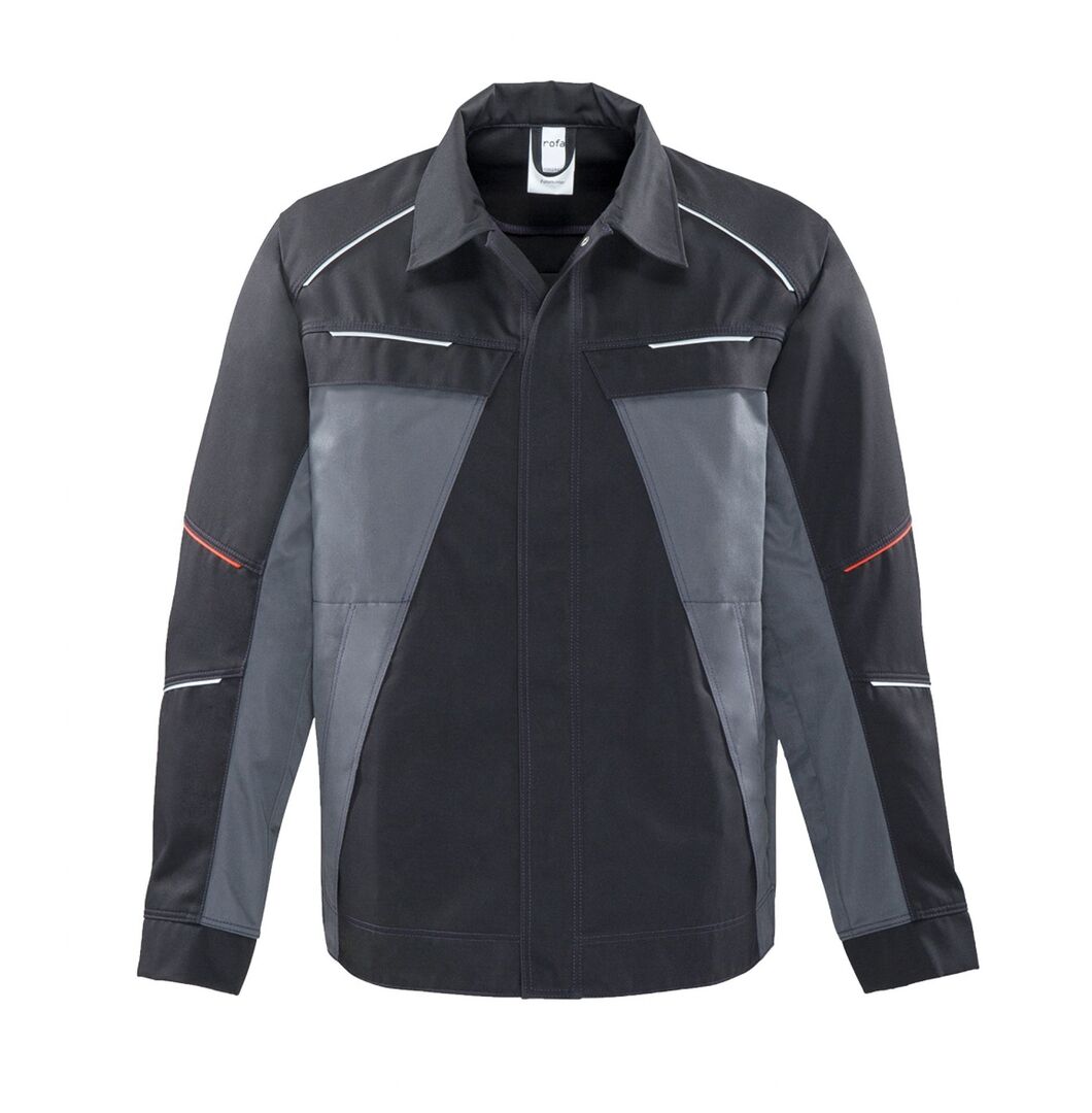 ROFA Bundjacke PRO-LINE 2304 Gr. 58, anthrazit-grau
