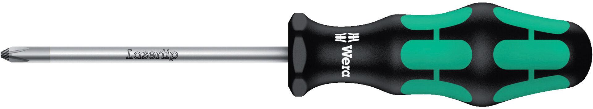 WERA Kreuzschlitz-Schraubendreher Pozidriv PZ 1x300mm WERA Kreuzschlitz-Schraubendreher Pozidriv PZ 1x300mm