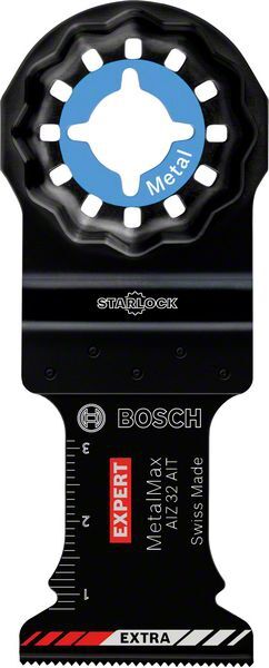 BOSCH Tauchsägeblatt Metal AIZ32AIT Expert Starlock, VE 5