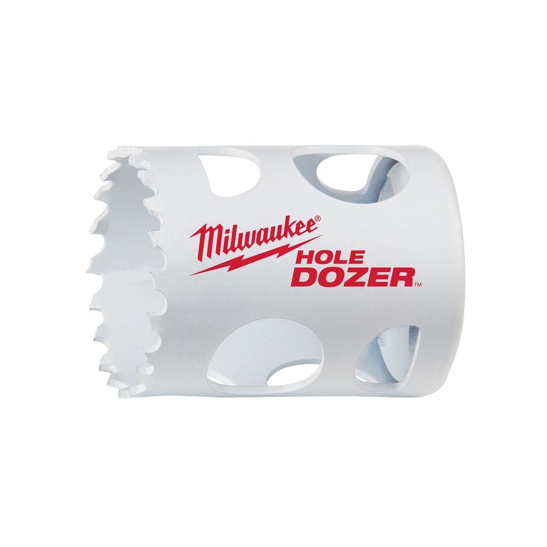 MILWAUKEE Lochsäge Bi-Metall HSS-Co8 Hole Dozer, Ice hardened, 38 mm