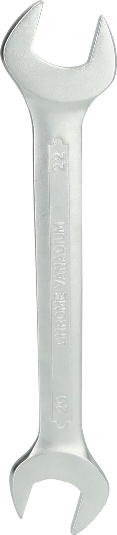 BRILLIANT TOOLS Doppel-Maulschlüssel, 20x22mm BRILLIANT TOOLS Doppel-Maulschlüssel, 20x22mm