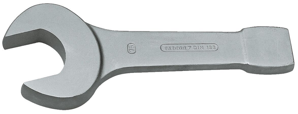 GEDORE Schlag-Maulschlüssel 133 27mm, 6410570