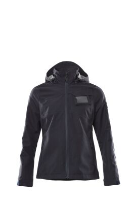 MASCOT Accelerate Hardshell-Jacke Damen Gr. L schwarzblau 18311-231