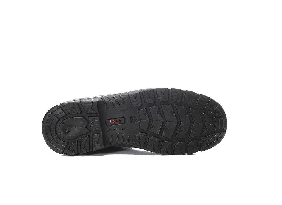 JORI Sicherheits-Halbschuh BASIC II Gr. 36 S3 SR schwarz, 12281