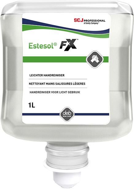 SC JOHNSON Hautreiniger Estesol FX PURE 1.000 ml Kartusche, EPU1L