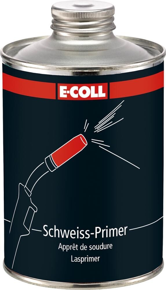E-COLL Schweiss-Primer 500ml Dose E-COLL Schweiss-Primer 500ml Dose