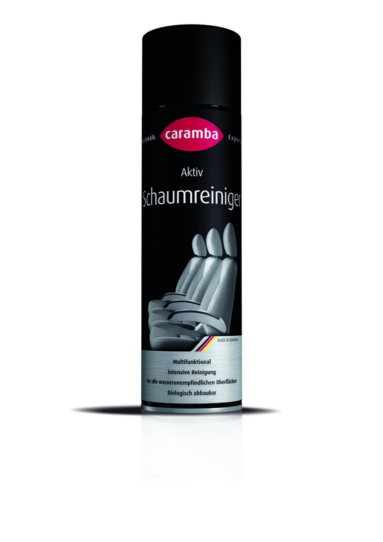 CARAMBA Aktiv Schaumreiniger 500 ml Spraydose "Profi-Serie"