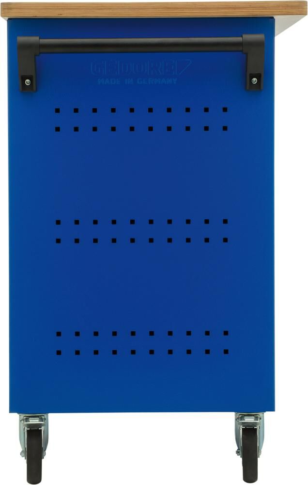 GEDORE Rollwerkbank mit 6 Schubladen 1507 XL 40200 3127796