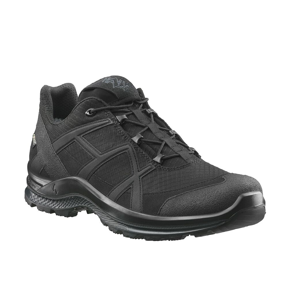 HAIX Black EAGLE Athletic 2.1 GTX black Goretex Gr. 38 Uk 5 HAIX Black EAGLE Athletic 2.1 GTX black Goretex Gr. 38 Uk 5