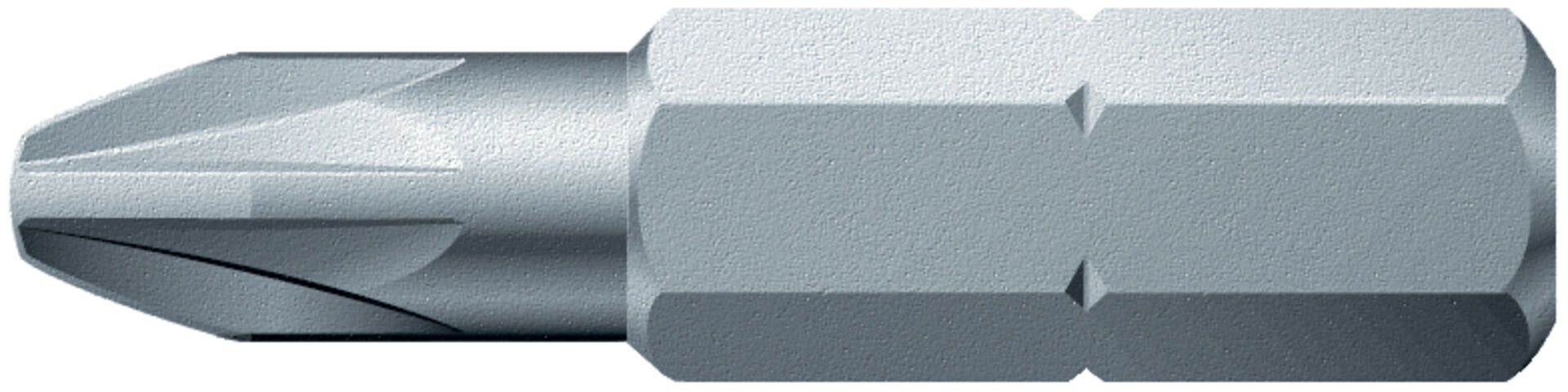 Bit 5/16"DIN 3126 C 8 PZ 2x32mm Z Wera