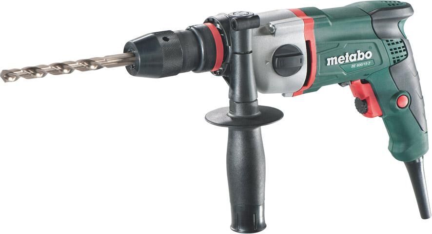 METABO Handbohrmaschine BE 600/13-2