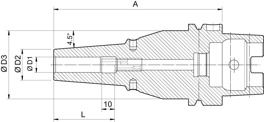 Schrumpff. D69863A 14,0/29,5x75 A-63 Haimer