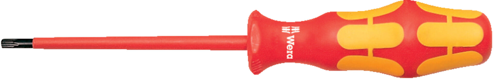 WERA Schraubendreher VDE Torx T 20 WERA Schraubendreher VDE Torx T 20
