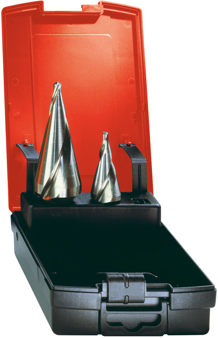 FORMAT Blechschälbohrer spiralgenutet 4-31,0mm FORMAT Blechschälbohrer spiralgenutet 4-31,0mm