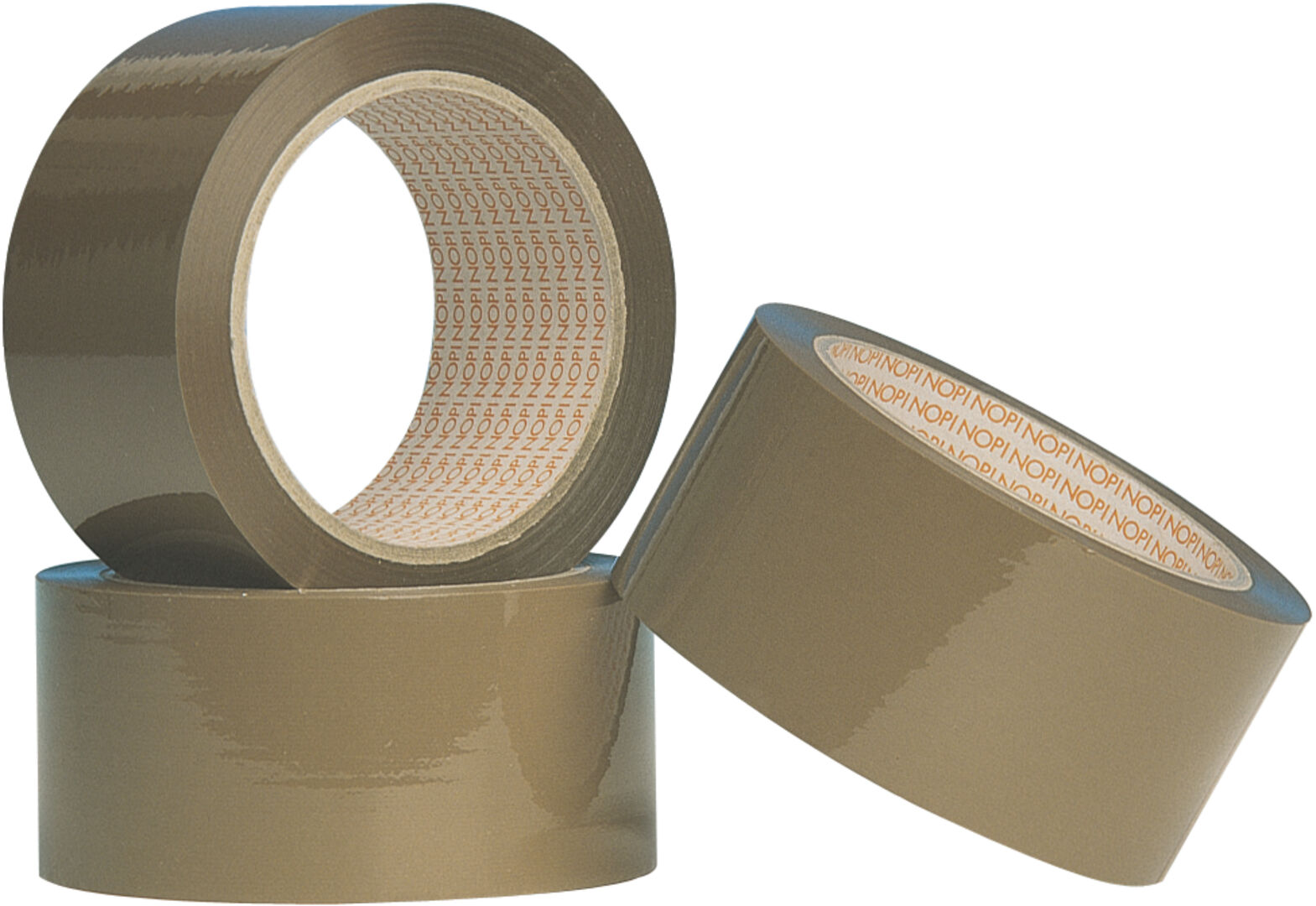 NOPI Pack Nr. 57542 66mx50mm braun NOPI Pack Nr. 57542 66mx50mm braun