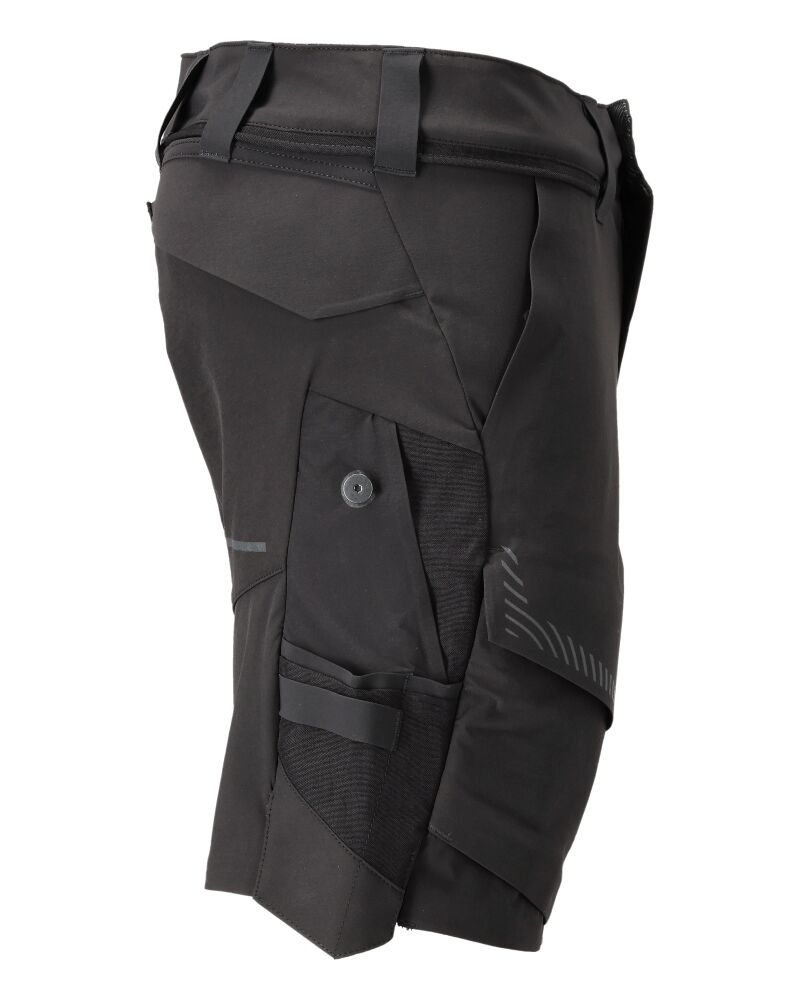 MASCOT Customized Shorts Stretch Gr. 29C52 schwarz 22149-605