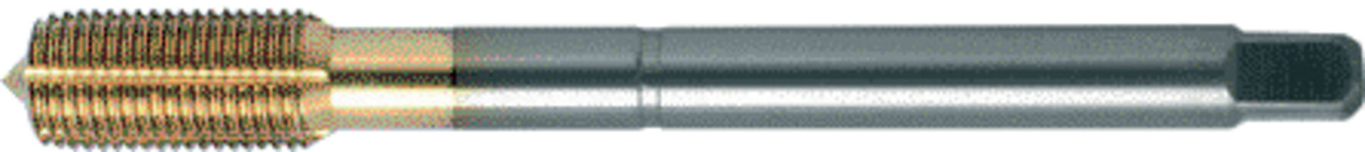 FORMAT Gewindeformer DIN374 C TIN HSSE M12x1,00 FORMAT Gewindeformer DIN374 C TIN HSSE M12x1,00