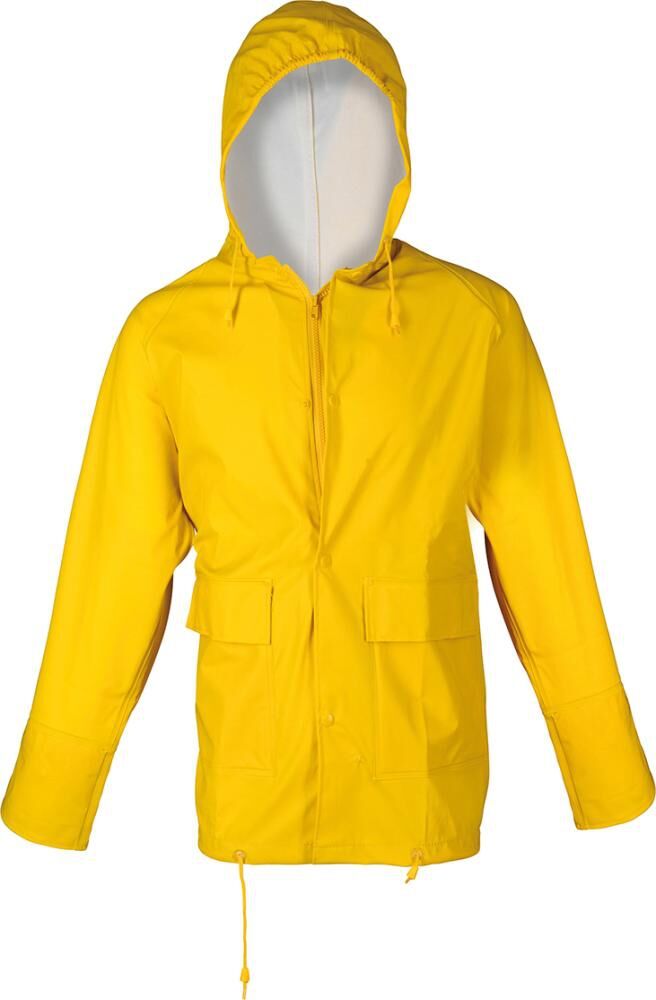ASATEX Jacke PU-Stretch Gr. 1/ 50-52 gelb ASATEX Jacke PU-Stretch Gr. 1/ 50-52 gelb
