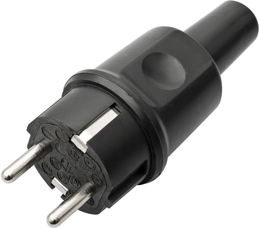 ALTHOFF Schukostecker VG IP44 250V 10-16 A ALTHOFF Schukostecker VG IP44 250V 10-16 A
