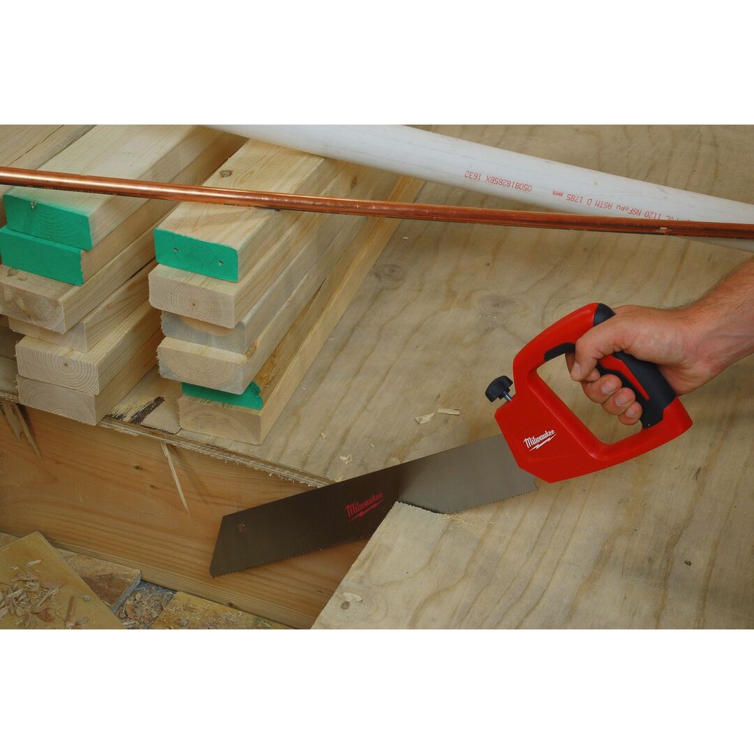 MILWAUKEE PVC Handsäge MILWAUKEE PVC Handsäge