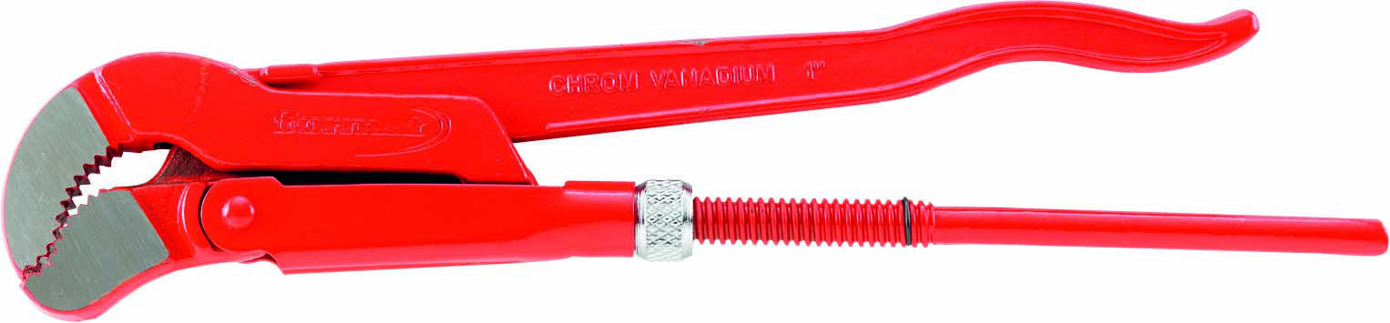 FORMAT Eckrohrzange DIN5234 C 1 1/2" FORMAT Eckrohrzange DIN5234 C 1 1/2"