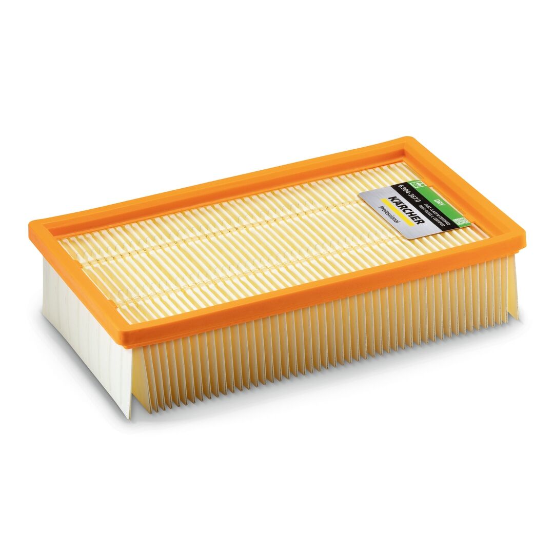 KÄRCHER Flachfaltenfilter NT 35/1 361 45/1 55/1