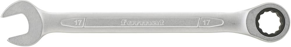 FORMAT Ratschenschlüssel gerade 6mm FORMAT Ratschenschlüssel gerade 6mm