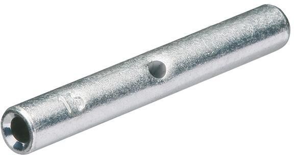 KNIPEX 97 99 293 Stoßverbinder unisoliert je 100St. 120mm KNIPEX 97 99 293 Stoßverbinder unisoliert je 100St. 120mm