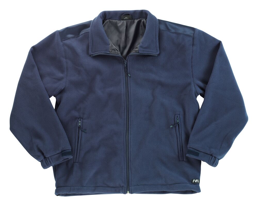 MACMICHAEL Workwear Fleece-Jacke Bogota Gr. S marine 06542-151 MACMICHAEL Workwear Fleece-Jacke Bogota Gr. S marine 06542-151