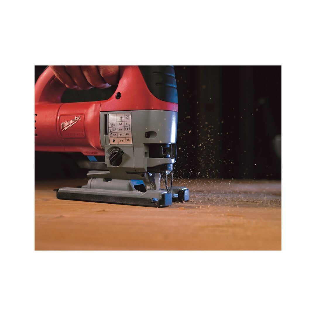 MILWAUKEE Stichsäge JSPE 135 TX