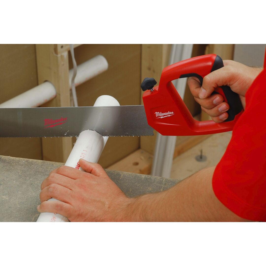 MILWAUKEE PVC Handsäge MILWAUKEE PVC Handsäge