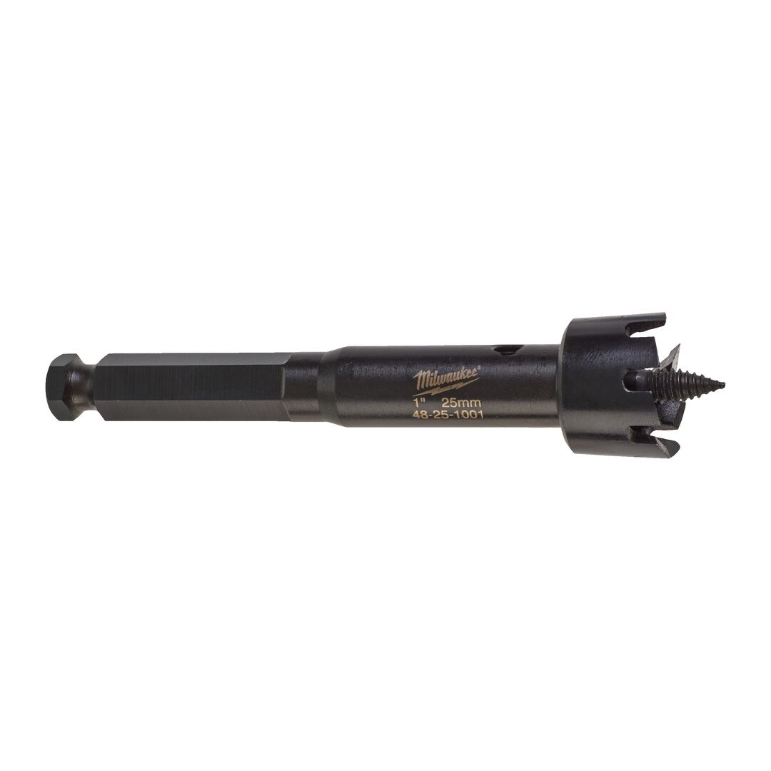 MILWAUKEE Selbstbohrer 25mm 7/16" HEX MILWAUKEE Selbstbohrer 25mm 7/16" HEX